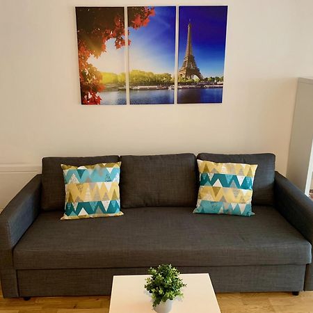 'Studiocdg' Appartement, Roissy Airport, Parc Expositions, Arena Grand Paris, Disney, Asterix Villepinte  Exteriér fotografie