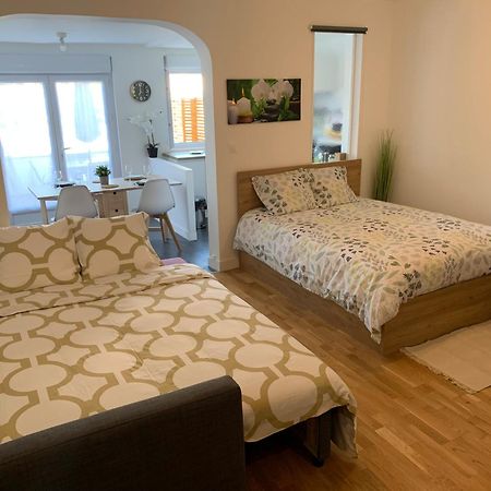 'Studiocdg' Appartement, Roissy Airport, Parc Expositions, Arena Grand Paris, Disney, Asterix Villepinte  Exteriér fotografie