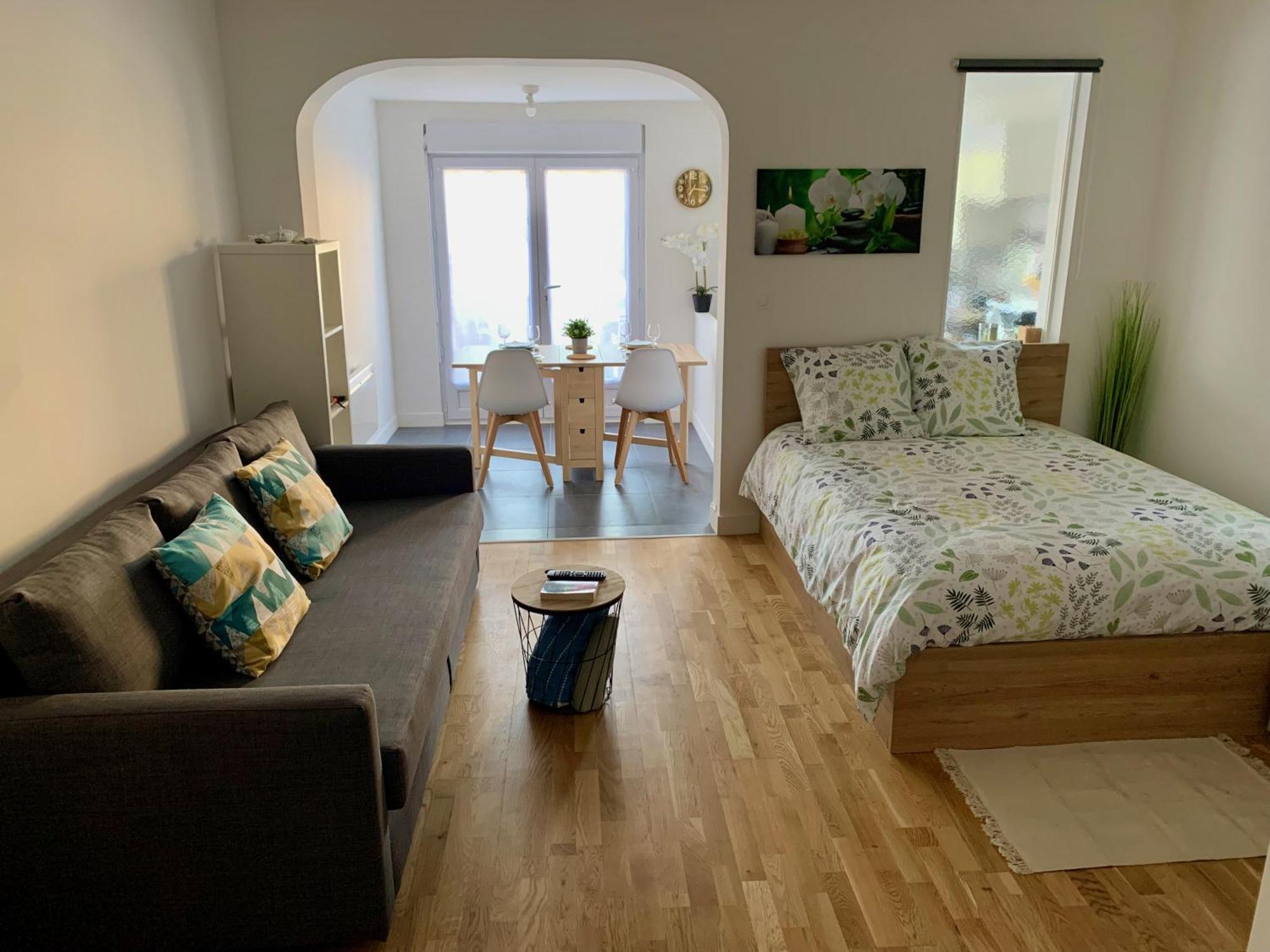 'Studiocdg' Appartement, Roissy Airport, Parc Expositions, Arena Grand Paris, Disney, Asterix Villepinte  Exteriér fotografie